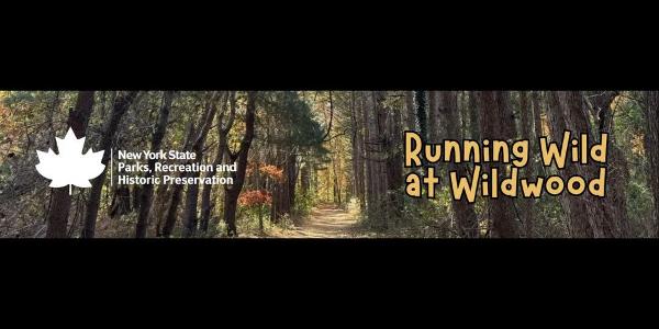 Running Wild at Wildwood Trail 2.5 Mile Trail Run/Walk at Wildwood State Park