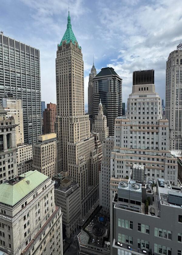 Wall Street Walking Tour at The Skyscraper Museum