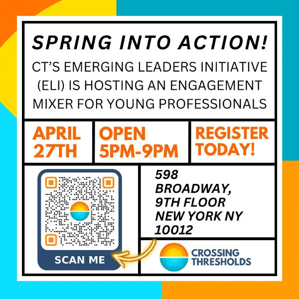 Emerging Leaders Initiative Mixer at 598 Broadway