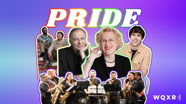 WQXR Celebrates Pride at The Greene Space