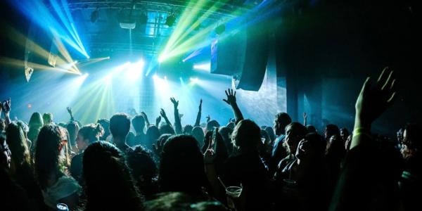 party iconic. Presents - Off Campus Dance Party at Irving Plaza