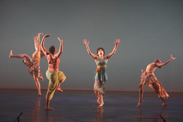 New Victory Dance: Program A at New Victory Theater