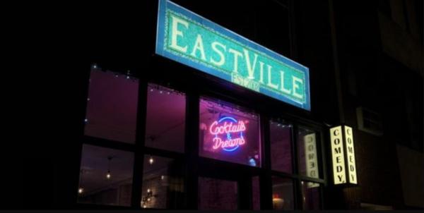 Saturday Prime Time Comedy at Eastville Comedy Club