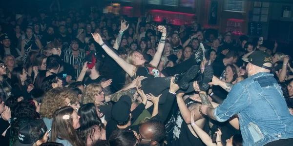 House of Heavy at The Meadows