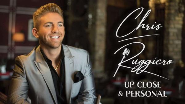 Chris Ruggiero: Up Close and Personal in New York, NY at the Triad Theater on June 1, 2024 at Triad Theater