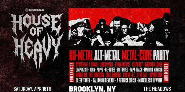 House of Heavy at The Meadows