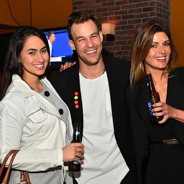 'Rescue Me' Singles Party: Mix and Mingle with NYC's Bravest Firefighters at High Bar
