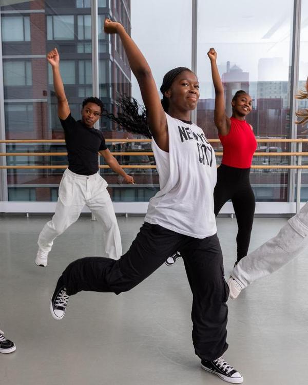 Ailey Experience NYC at Ailey Extension