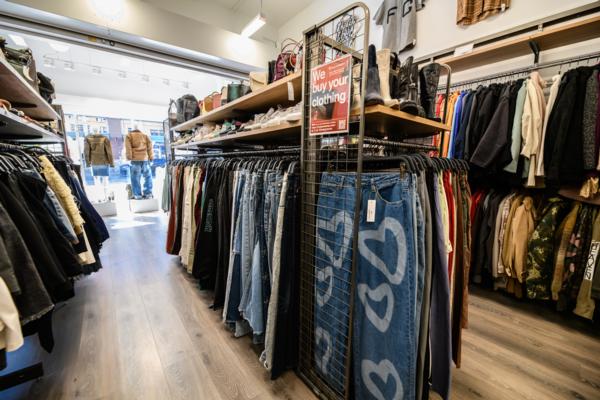 Grand Opening: 2nd STREET USA Chelsea at 2nd STREET USA