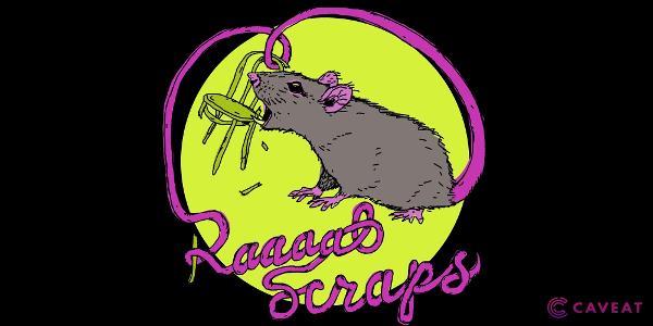 Raaaatscraps: The Best Improv Show in the World at Caveat