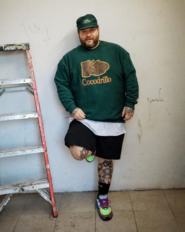 Action Bronson & Human Growth Hormone at Le Poisson Rouge
