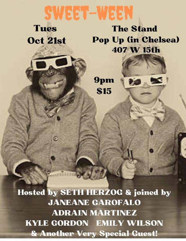 Sweet-Ween! at Chelsea Music Hall