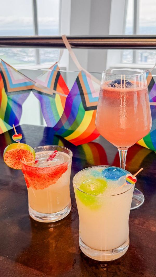 One World Observatory’s Pride Month Ticket Offer at One World Observatory