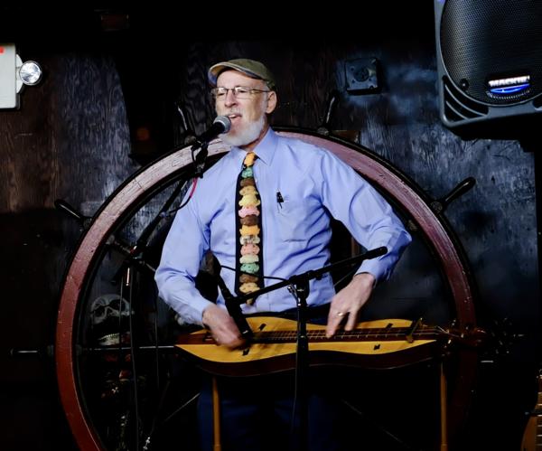 Sam Edelston Takes Over NYC’s Paddy Reilly’s July 16th at Paddy Reilly's Music Bar