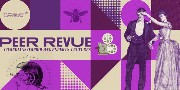 Peer Revue at Cavaet Theater