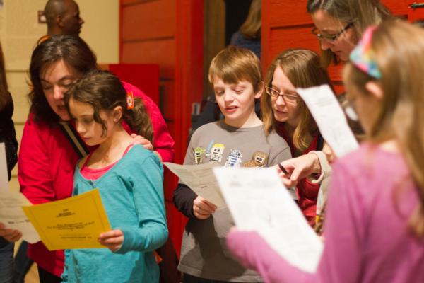 Watson Adventures’ Grand Central Scramble Family Scavenger Hunt at Grand Central Terminal