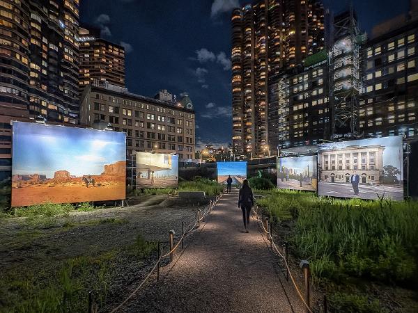 Path of Liberty: That Which Unites Us at Freedom Plaza