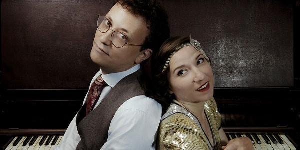 Miss Maybell and the Jazz Age Artistes at Jazz On Main
