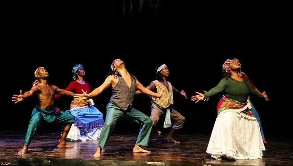 Something Positive Presents: Echoes of the Ancestors at Kumble Theater at Long Island University