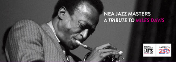 NEA Jazz Masters: A Tribute to Miles Davis at Flushing Town Hall 