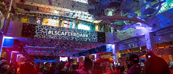 LSC After Dark at Liberty Science Center