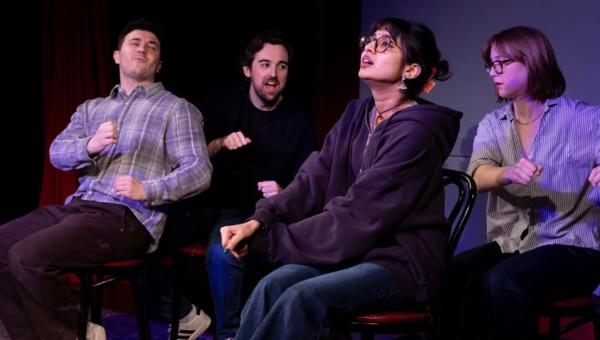 Zero Shiz at Brooklyn Comedy Collective