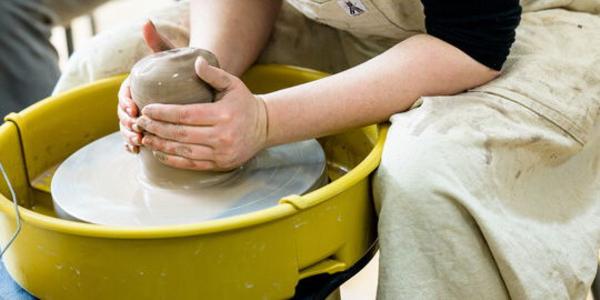 7-Week Adult Wheel Course at Blue Skies Pottery - Hoboken