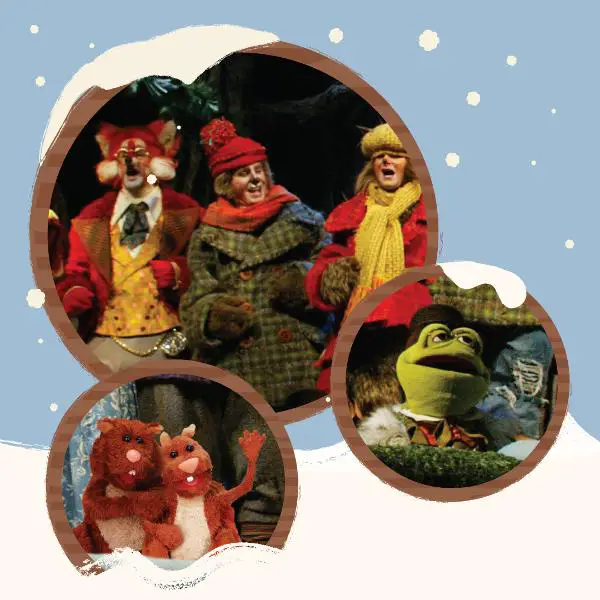 Jim Henson's Emmet Otter's Jug-Band Christmas at New Victory Theater