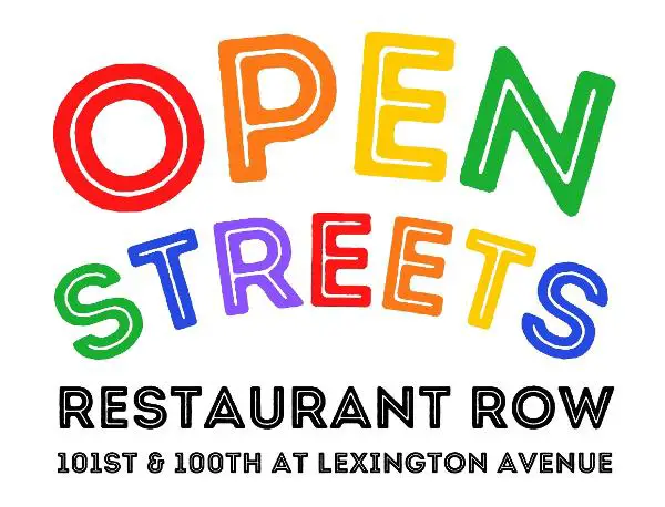 Restaurant Row at Open Streets