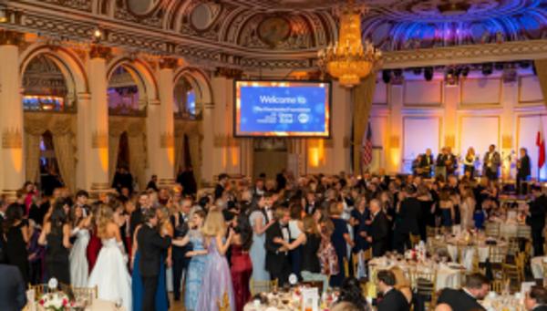 The 89th Kosciuszko Foundation Annual Dinner and Ball at The Plaza Hotel