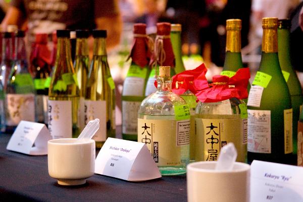 The Joy of Sake at Metropolitan Pavilion 