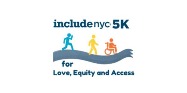 INCLUDEnyc 5K for Love, Equity and Access at Flushing Meadows Corona Park