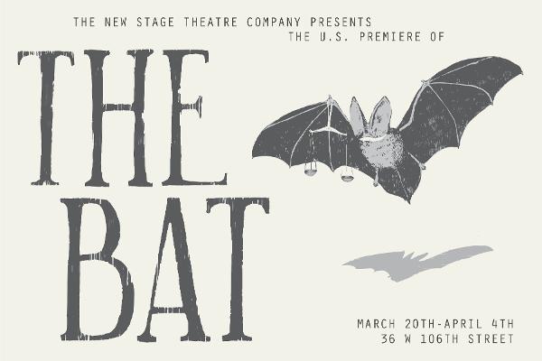 The Bat at The New Stage Theatre 
