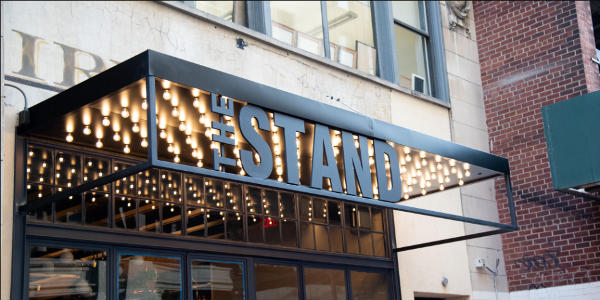 The Stand Presents at The Stand