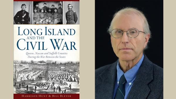 Author Talk with Bill Bleyer: Long Island and the Civil War at Bayside Historical Society