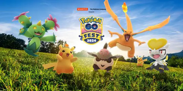 Pokémon GO Fest 2024 comes to New York City July 5–7! at Randall's Island Park