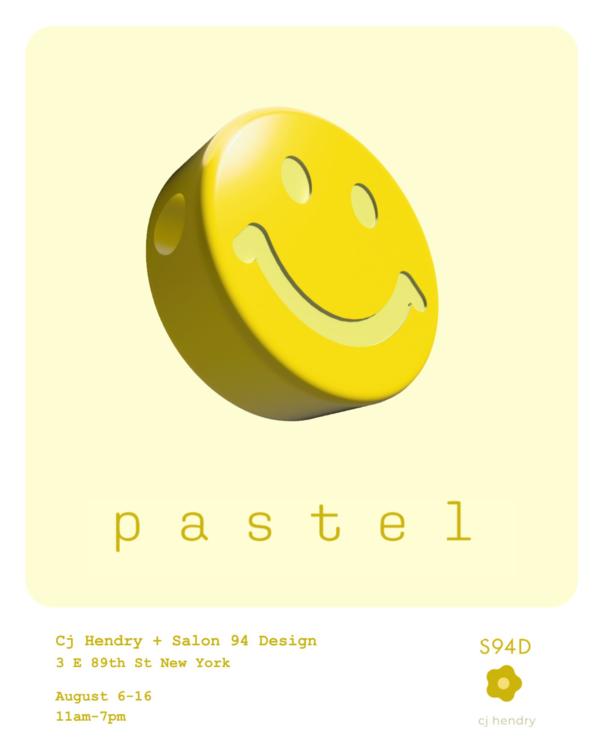 Pastel at Salon 94 Design