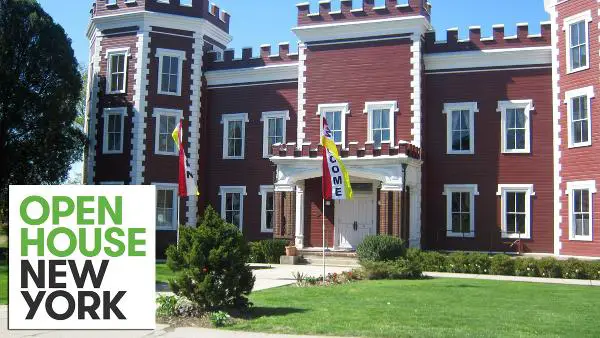 Open House New York 2022: Bayside Historical Society at Bayside Historical Society