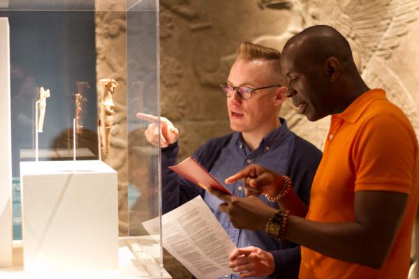 Watson Adventures’ Murder at the Met Scavenger Hunt	at Metropolitan Museum of Art