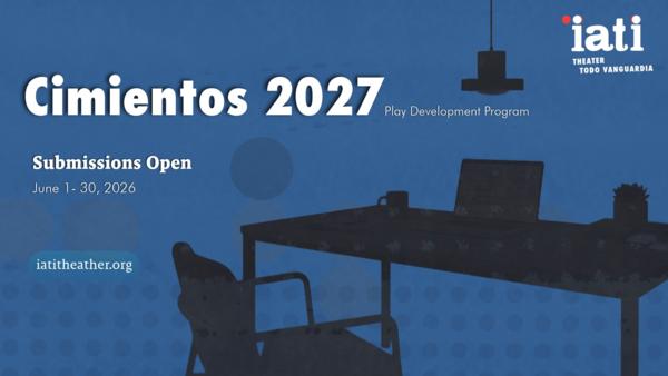 CIMIENTOS 2027 - Script Submissions Open at Online