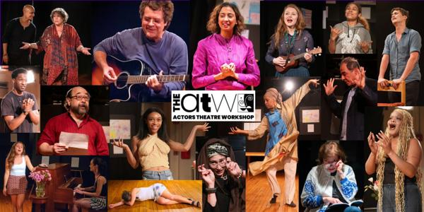 July Open Mic Night of Theatre, Song, Ideas, and Current Events at The Actors Theatre Workshop
