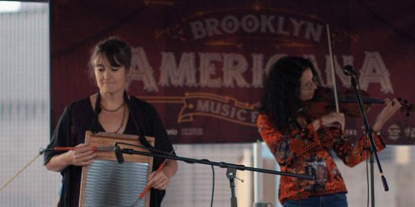 Sounds at Sunset: Brooklyn Americana at Brooklyn Bridge Park, Pier 6