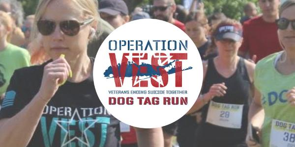 Dog Tag Run 2.2 Mile at Gardiner Country Park