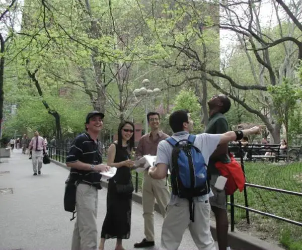 Watson Adventures’ Secrets of Central Park Scavenger Hunt at Central Park