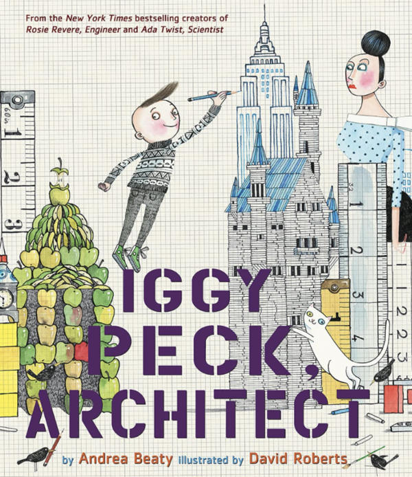 Iggy Pack, Architect at The Skyscraper Museum