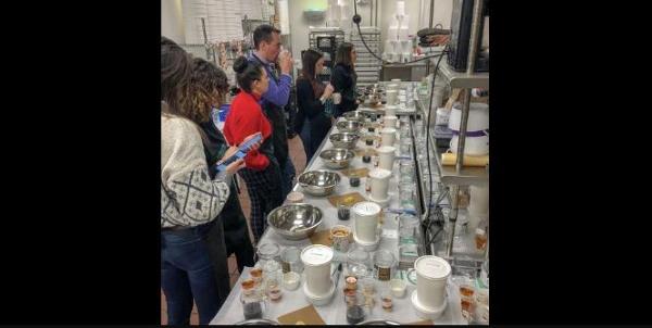 Boozy Ice Cream Making Class at Tipsy Scoop Brooklyn