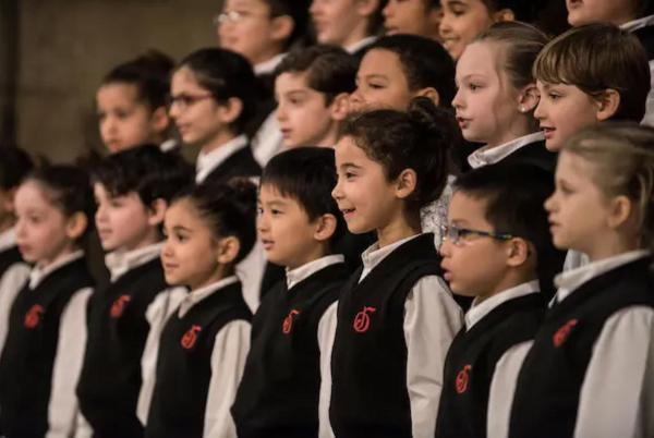 Audition for the National Children's Chorus New York Chapter! at (Online)