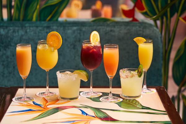 Dinner Party Sundays with DJ Ignishun at Radio Restaurant at Radio Hotel
