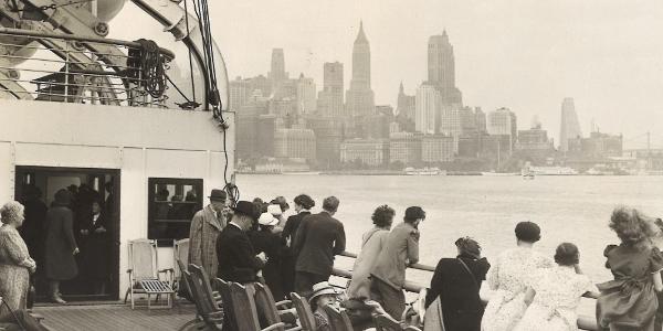Maritime City Exhibition at South Street Seaport Museum