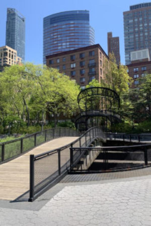 Battery Park City Tour: The South Neighborhood at The Skyscraper Museum
